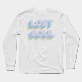 Lost Soul Long Sleeve T-Shirt